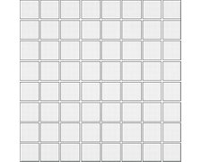 Inwencja I2 Biela Lesklá Mozaika 20x20
