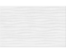 Cersanit PS218 WHITE STRUCTURE obklad keramický 25 x 40 cm W956-001-1