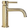 Elita Sunn Kyra 80 3D 1S Dub Canela – Kúpeľňová skrinka s keramickým umývadlom 80x82,1x46,5 cm – RE169213007050