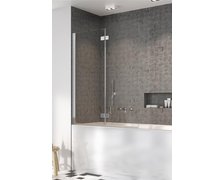 Radaway NES 8 PND I vaňová zástena 100 x 150 cm 10060100-01-01L