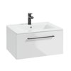 Defra Metro System D60 - Kúpeľňová skrinka 60 x 45 cm (190-D-06059)