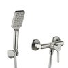 Laveo ALITA sprchová vodovodná batéria + sprchový set BVA_341D