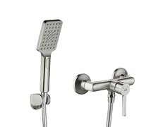Laveo ALITA sprchová vodovodná batéria + sprchový set BVA_341D
