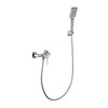 Laveo ALITA sprchová vodovodná batéria + sprchový set BVA_341D