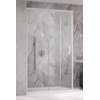 Radaway IDEA White KDJ obdĺžnikový sprchový kút 100 x 90 x 205 cm 387040-04-01L+387050-04-01R