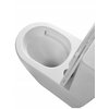 Aquaform SOLLER STORM WC kombi misa Rimfree 82 x 62 x 39 cm so sedátom