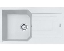 Franke Urban UBG 611-86 fragranitový drez  86 x 50 cm Biely ľad
