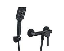 Laveo ALITA sprchová vodovodná batéria + sprchový set BVA_741D