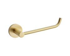 Rea LEO 5609 BRUSH GOLD držiak toaletného papiera REA-88065