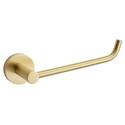 Rea LEO 5609 BRUSH GOLD držiak toaletného papiera REA-88065