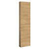Roca EXTRA kúpeľňová skrinka vysoká 40 x 12,6 x 180 cm A857911464