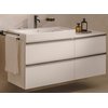 Roca HOTELS dvojramenný držiak uterákov 40 cm A817578C40
