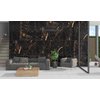 Home CABEEN BLACK rektifikovaná dlažba lesklá 60 x 120 cm PD-MO-CA-0001