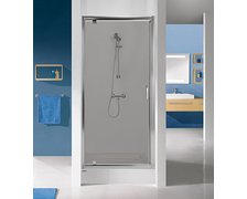Sanplast DJ/TX5b sprchové dvere 90 x 190 cm 600-271-1050-01-231