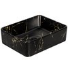 Novoterm keramické umývadlo na dosku 48 x 37 cm KR-182 Marble