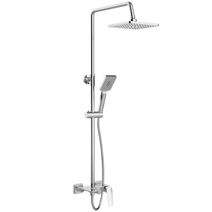 Valvex SOHO Sprchový set s výtokom na vaňu, chróm 22417290