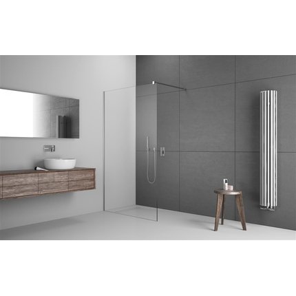 Radaway MODO XII CHROM  sprchová zástena 120 x 200 cm 389324-01-01