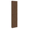 Roca EXTRA kúpeľňová skrinka vysoká 40 x 12,6 x 180 cm A857911540