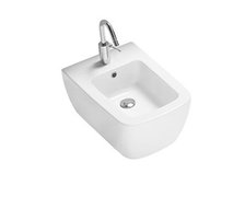 Hatria FUSION Q bidet závesný 53 x 35 cm YXV801