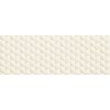 Tubadzin HOUSE OF TONES White B STR obklad 89,8x32,8 cm