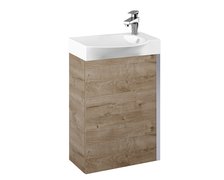 Elita SET SUMMER skrinka pod umývadlo 45 cm 1D, s umývadlom 168776