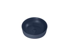 Elita LORCA keramické umývadlo na dosku 41,5 cm, Navy Blue Matt RE040420047030