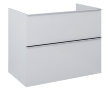 Elita Komoda LOOK 80 2S 80x63,5 cm – Kúpeľňová komoda, Soft-Close RE080801027040