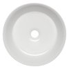 Novoterm keramické umývadlo na dosku 36 cm KR-79