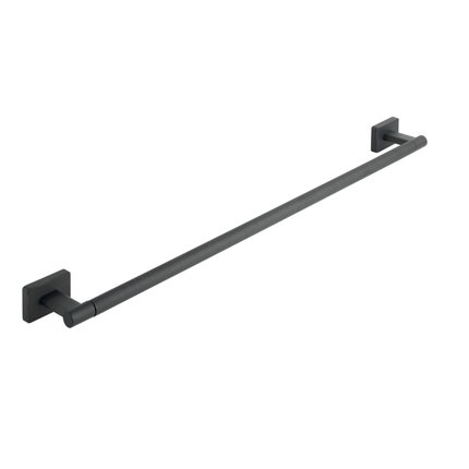 NOVASERVIS GRETA držiak uterákov gun metal AGR09GM