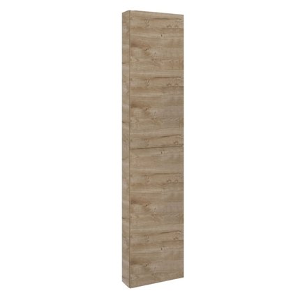 Roca EXTRA kúpeľňová skrinka vysoká 40 x 12,6 x 180 cm A857911808