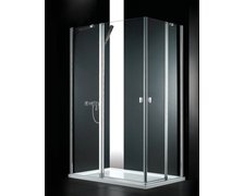 Aquatek GLASS R24 obdĺžnikový sprchový kút 120 x 80 x 195 cm