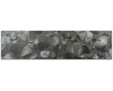 Stalowa Magnolia 60x15 cm