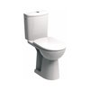 Kolo Geberit NOVA PRO bez bariér WC kombi odpad zadný, nádržka oválna, výška 46 cm