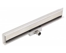 Land stenový sprchový zľab s mriežkou 50 cm F.0500