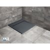 Radaway Teos C sprchová vanička z mramorového zlepenca 100 x 100 cm HTC100100-64