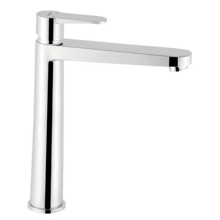 Novaservis FERRO NOSTRIS umývadlová vodovodná batéria s výpusťou, chróm BNS2L