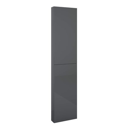 Roca EXTRA kúpeľňová skrinka vysoká 40 x 12,6 x 180 cm A857911153