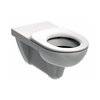 Kolo Geberit NOVA PRO bez bariér WC misa závesná s hlbokým splachovaním 70 x 35 x 34 cm