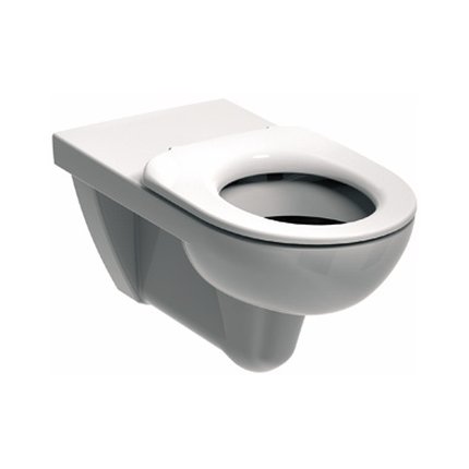 Kolo Geberit NOVA PRO bez bariér WC misa závesná s hlbokým splachovaním 70 x 35 x 34 cm