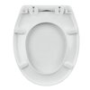 AWD CALYPSO WC voľne padajúce sedátko duroplast AWD02181061