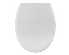 AWD CALYPSO WC voľne padajúce sedátko duroplast AWD02181061