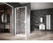 Ravak Nexty NDOP1+NPSS sprchový kút 80 x 80 x 195 cm