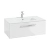 Defra Metro System D80 - Kúpeľňová skrinka 80 x 45 cm (190-D-08060)