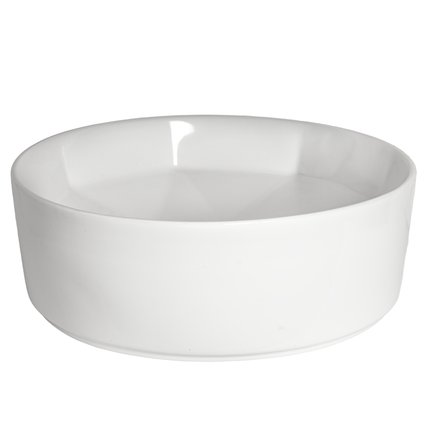 Novoterm keramické umývadlo na dosku 40 cm KR-57
