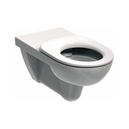 Kolo Geberit NOVA PRO bez bariér WC misa s hlbokým splachovaním Rimfree 70 x 35 x 34 cm