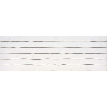 SALONI Sunset BLIND blanco keramický obklad 25x75 cm CTF500