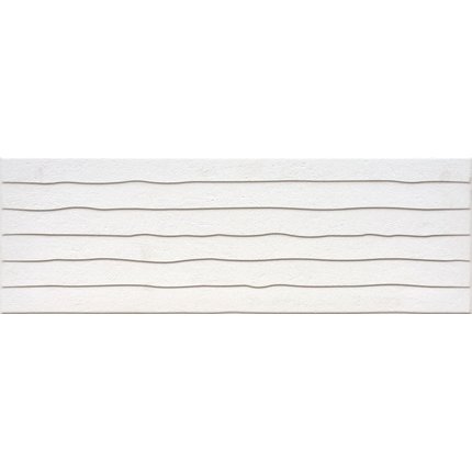 SALONI Sunset BLIND blanco keramický obklad 25x75 cm CTF500