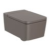 Roca INSPIRA Square WC závesná misa RimFree 56 x 37 cm A346537660