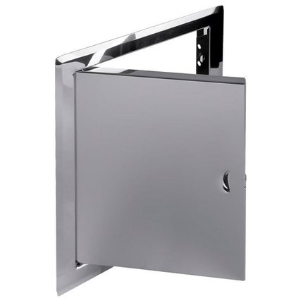 AWENTA revízne dvierka DMN50 kovové 140x140 mm