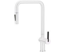 Deante MOMI drezová vodovodná batéria, bianco BKM_A73N